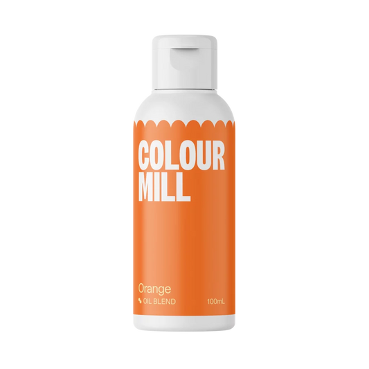 Colour Mill Orange 100ml