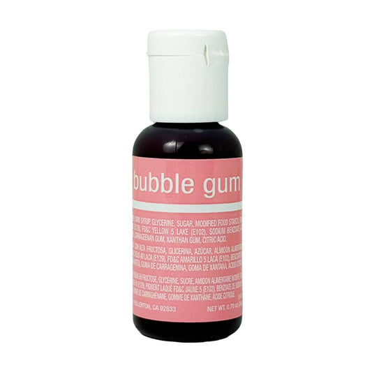 Chefmaster .70oz Bubble Gum Food Color