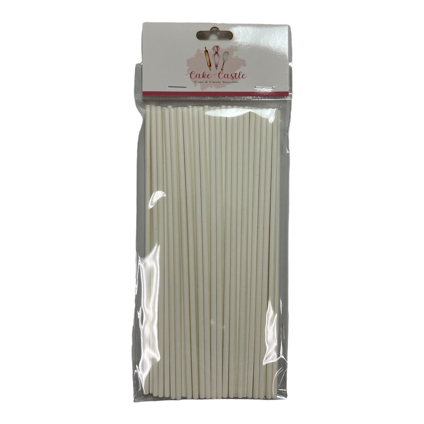 Candy Sticks 8" x 5/32" 50pk