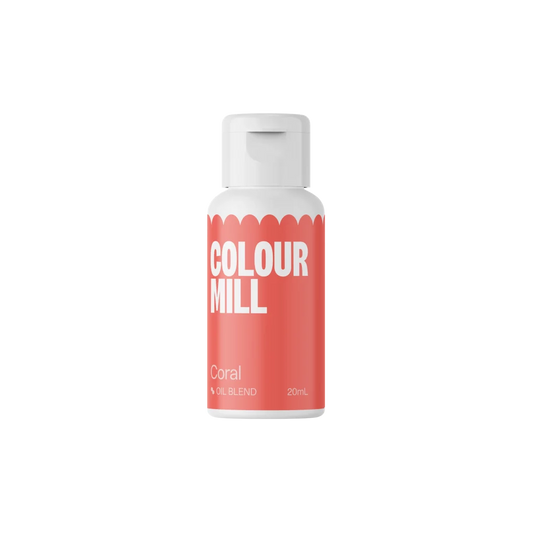 Colour Mill Coral 20ml