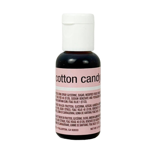 Chefmaster .70oz Cotton Candy Food Color