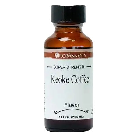 Lorann Oils 1oz Keoke Coffee Super Strength Flavor