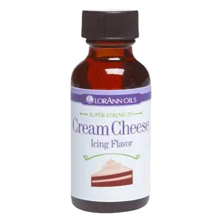 Lorann Oils 1oz Cream Cheese Super Strength Flavor