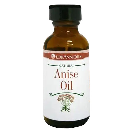 Lorann Oils 1oz Natural Anise Oil Flavor