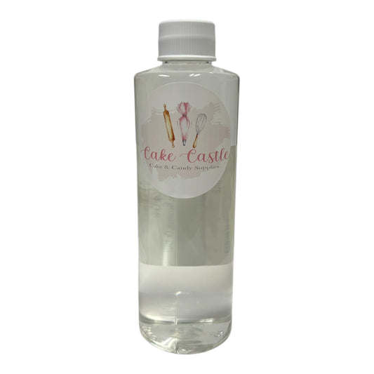 Clear Vanilla Artificial Flavor 8oz