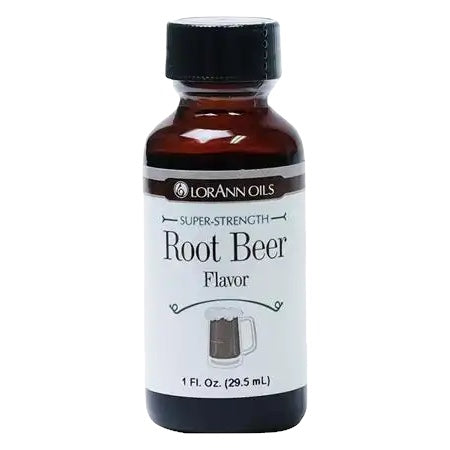 Lorann Oils 1oz Root Beer Super Strength Flavor