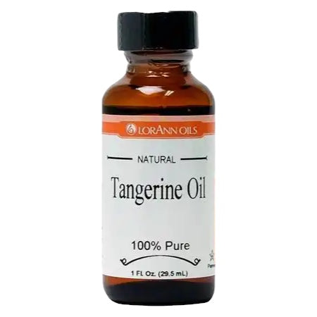 Lorann Oils 1oz Natural Tangerine Oil Flavor
