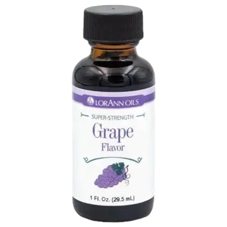 Lorann Oils 1oz Grape Super Strength Flavor