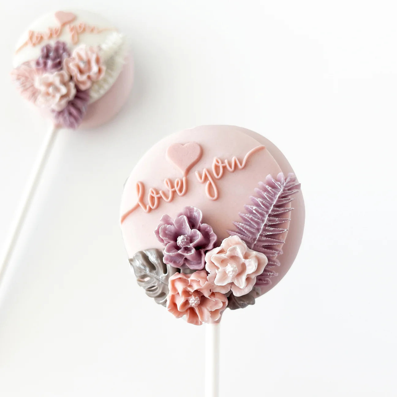 Disc Cake Pop Mold