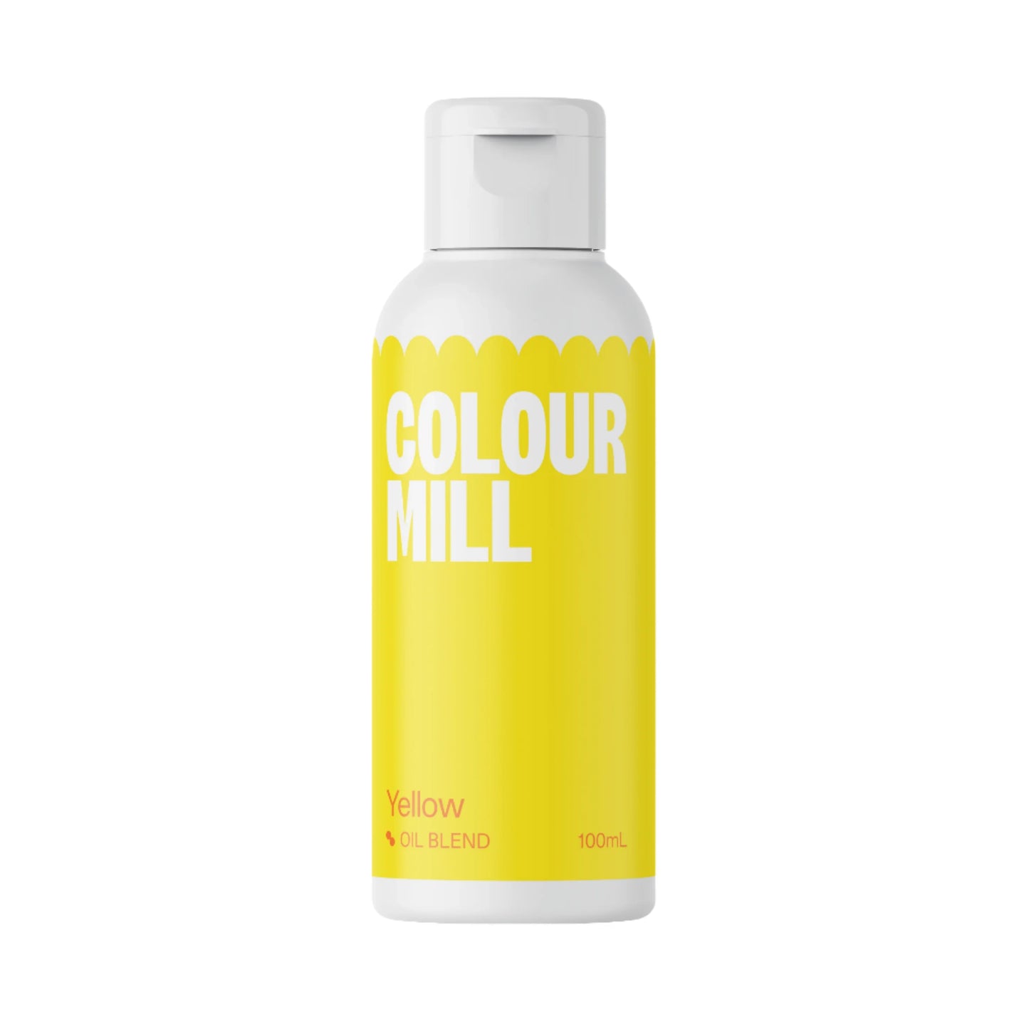 Colour Mill Yellow 100ml