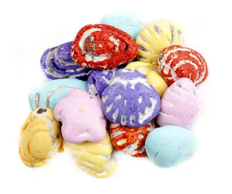 Chocolate Sea Shells 3oz