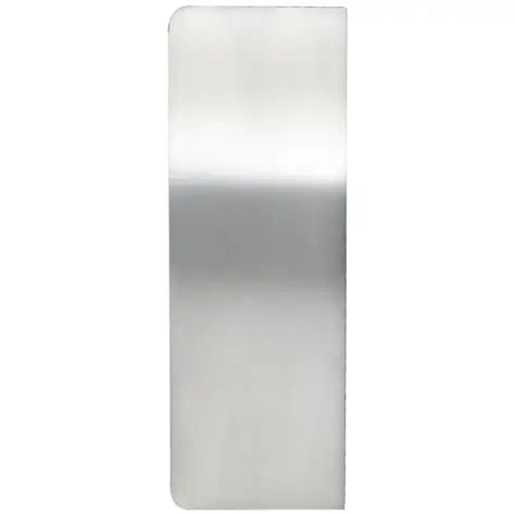 Aluminum Icing Scraper 4x9