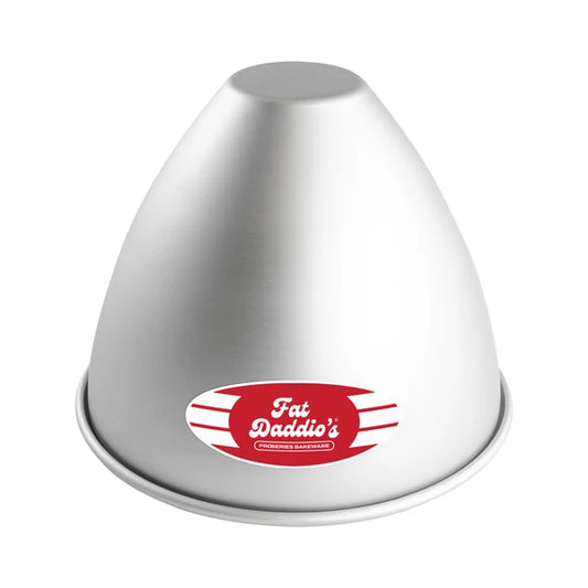 Fat Daddios 7" x 6" Dolly Varden Pan