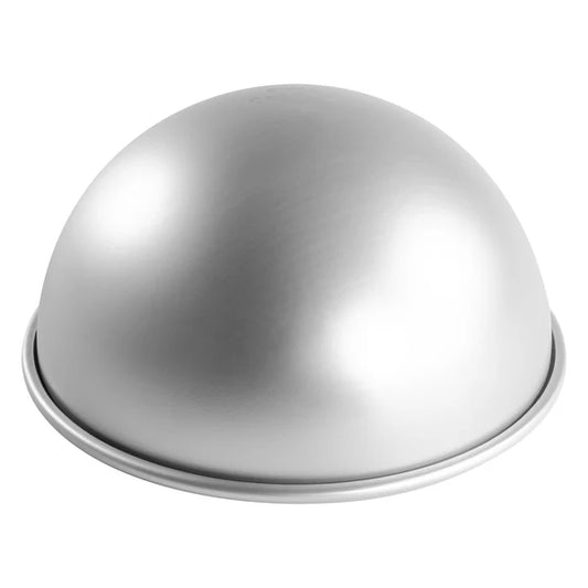 Fat Daddio's 10" x 5" Hemisphere Cake Pan