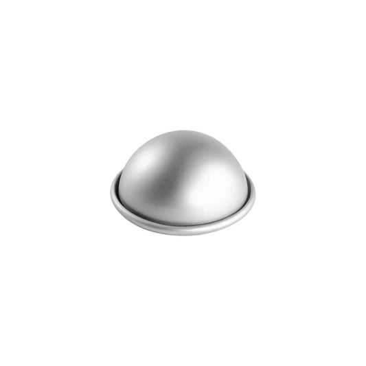 Fat Daddio's 3.5" x 1.75" Hemisphere Cake Pan