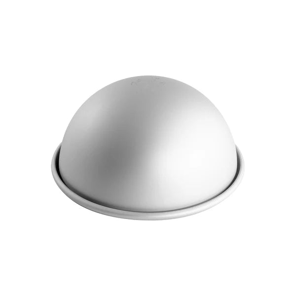 Fat Daddios 6.5" x 3.25" Hemisphere Cake Pan