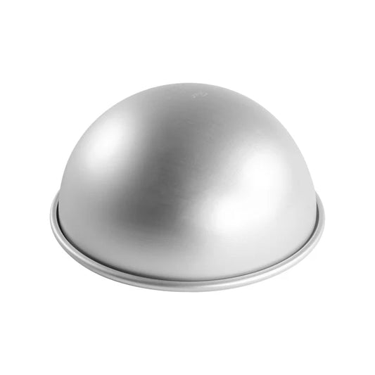 Fat Daddios 8" x 4" Hemisphere Cake Pan