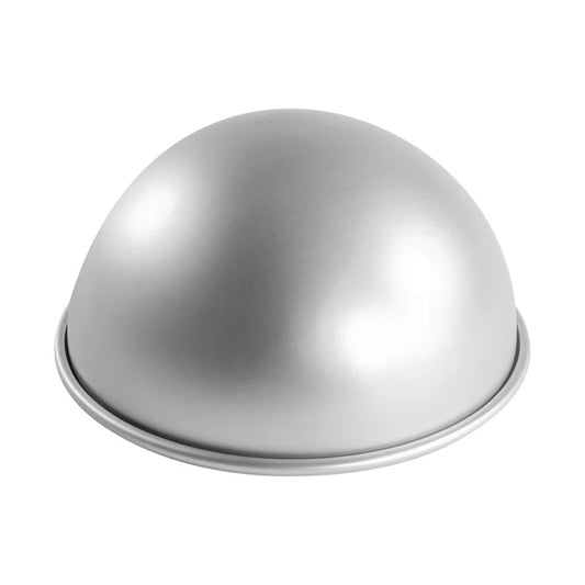 Fat Daddios 9" x 4.5" Hemisphere Cake Pan