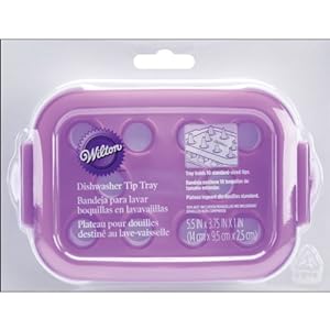 Wilton Dishwasher Tip Cleaning Tray