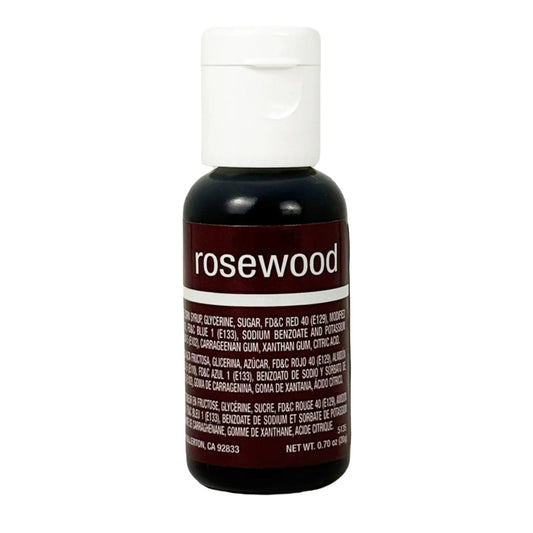 Chefmaster .70oz Rosewood Food Color