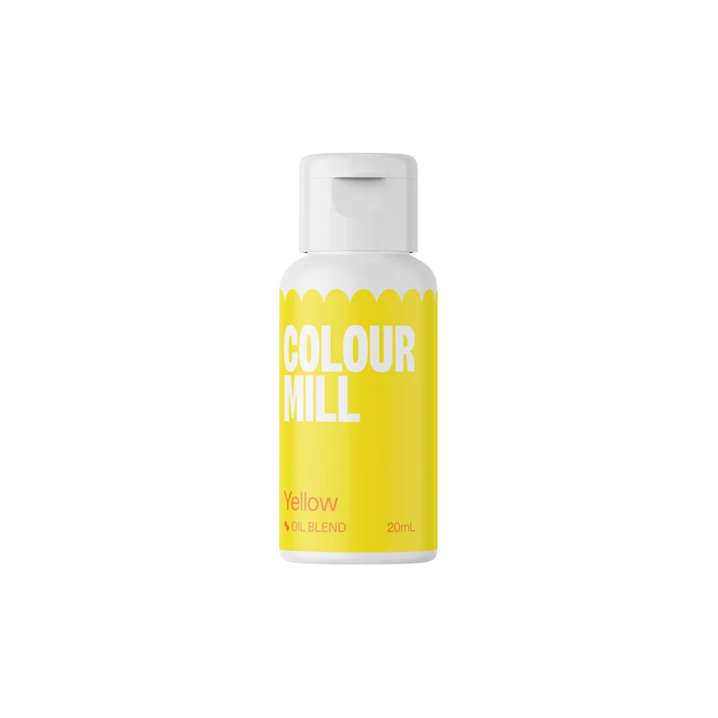 Colour Mill Yellow 20ml