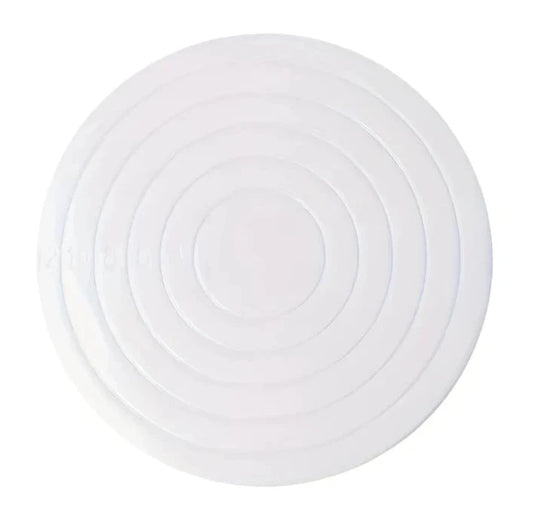 White Cookie Turntable 5.5"