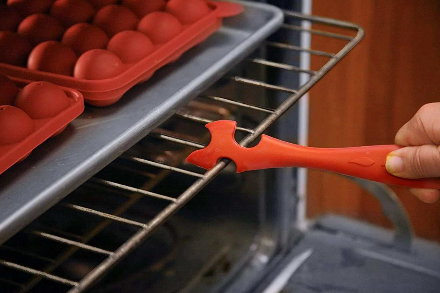 Norpro Silicone Oven Rack Push / Pull Tool