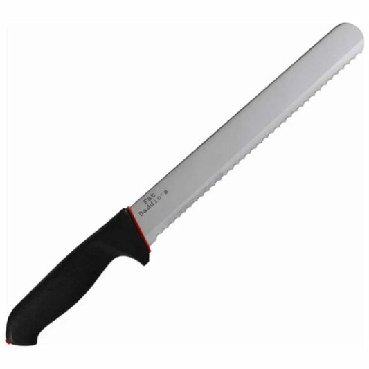 Fat Daddios Cake Knife 10"