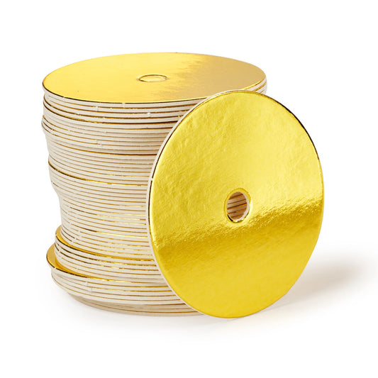 Gold Cake Pop Boards 50pk