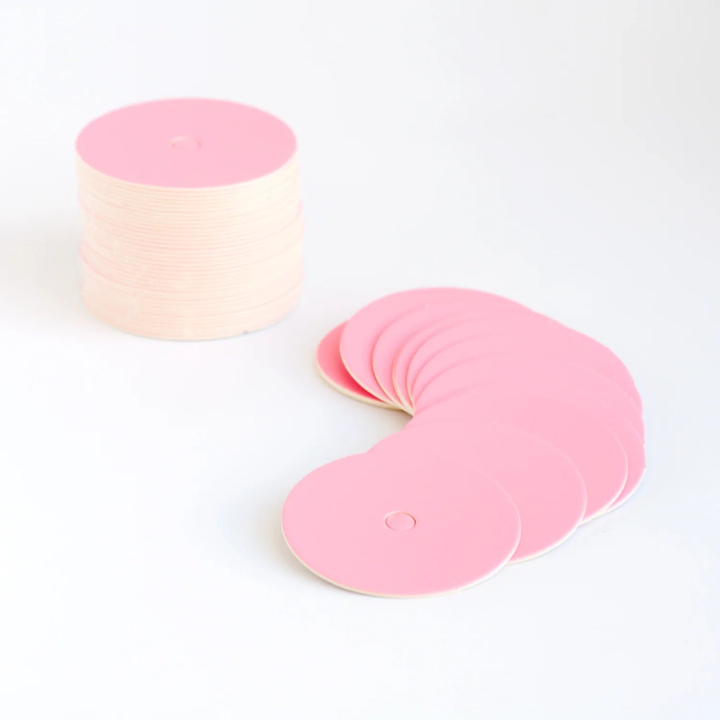 Pink Cake Pop Boards 50pk