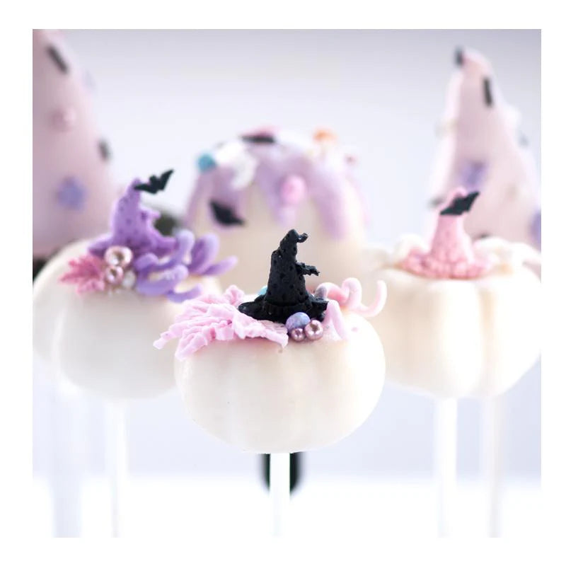 Pumpkin Cake Pop Mold