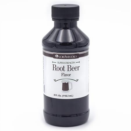 Lorann Oils 4oz Root Beer Super Strength Flavor