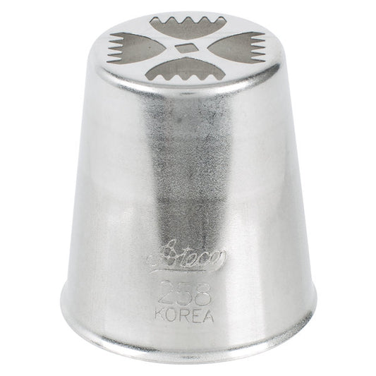 Ateco Russian Piping Tip #258
