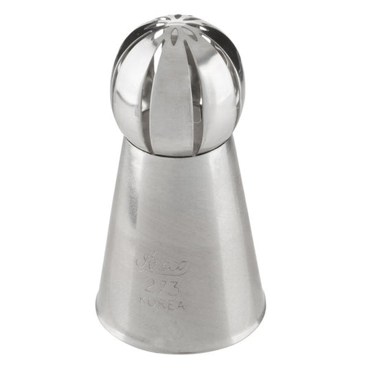Ateco Russian Ball Tip Piping Tip #273
