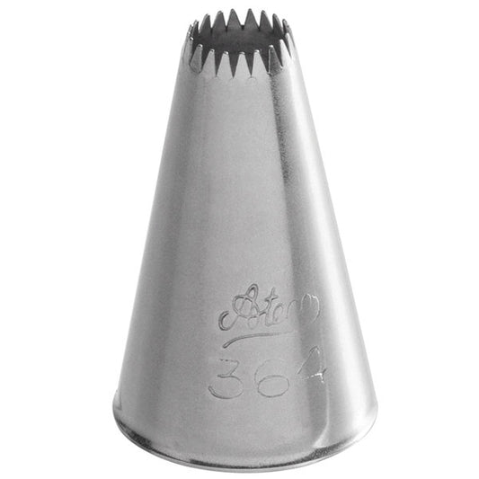 Ateco French Star Piping Tip #364