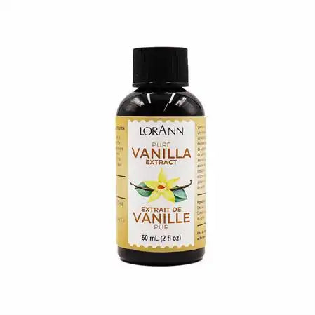 Lorann 2oz Pure Vanilla Extract