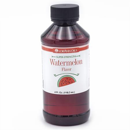 Lorann Oils 4oz Watermelon Super Strength Flavor